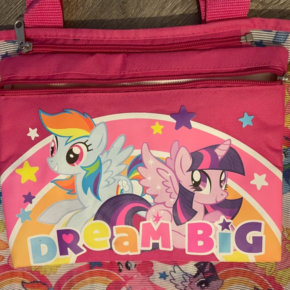 Hasbro Accessories My Little Pony Bag Poshmark